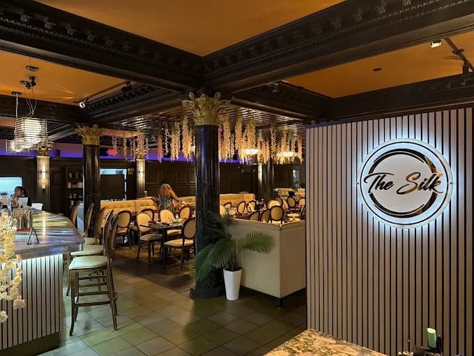 Discover Indian Fusion Food in Brookline, MA, at The Silk.