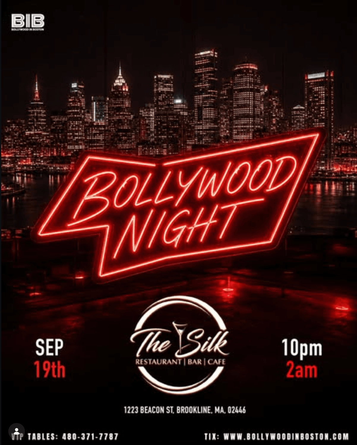bollywood-night