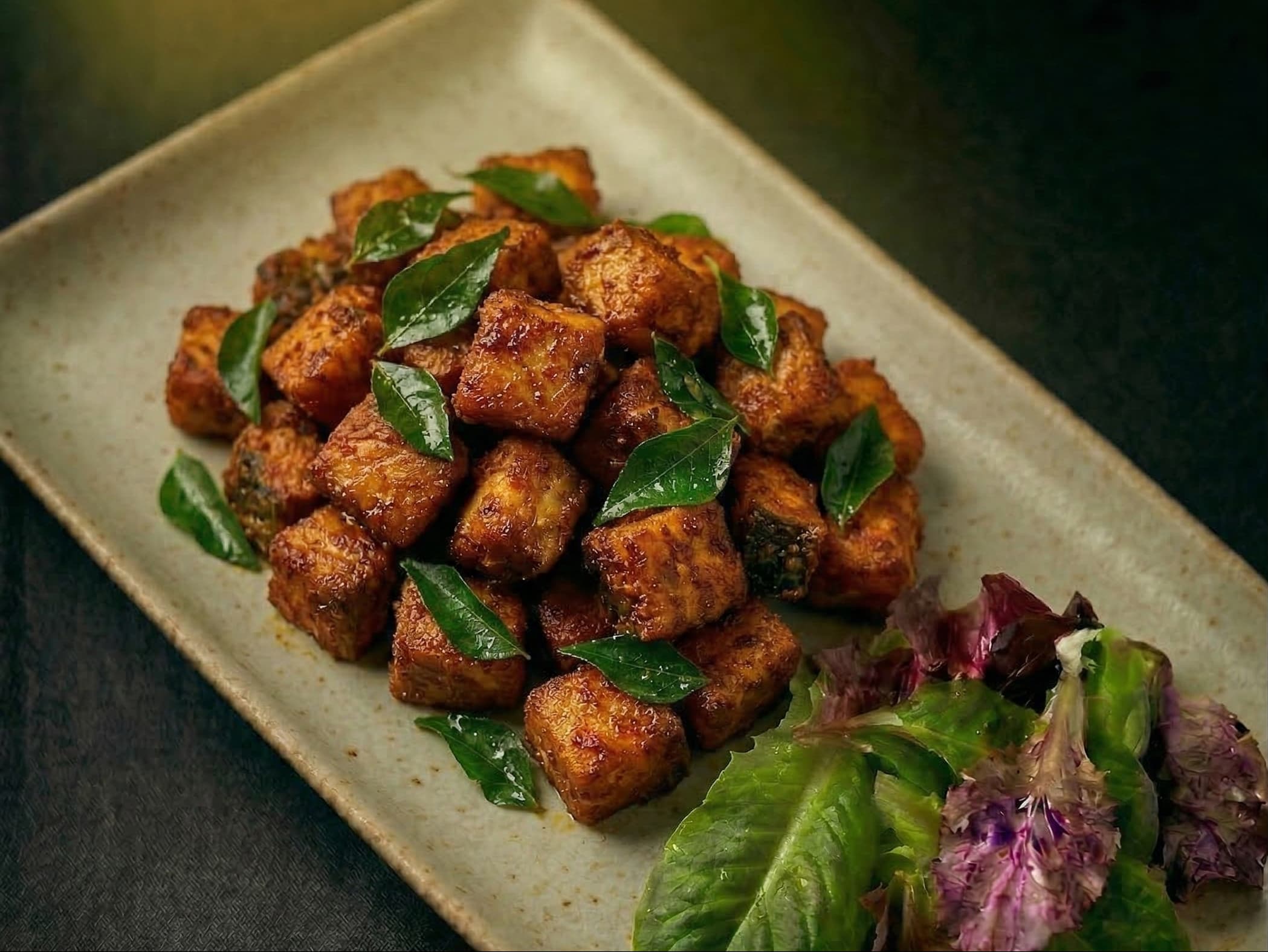Andra Masala Fish Fry