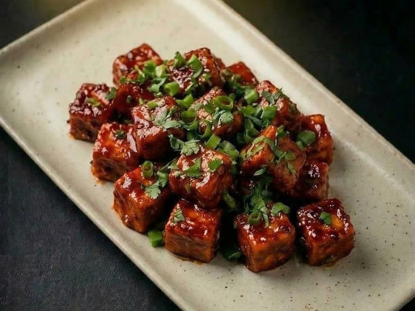 Chili Paneer
