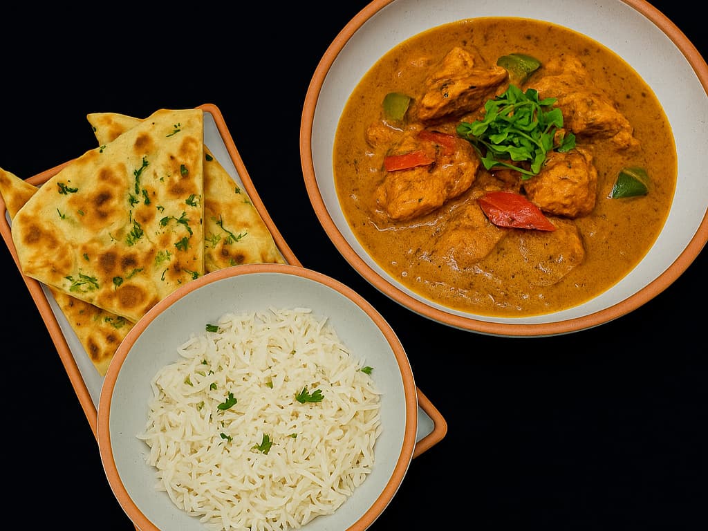 Chicken Tikka Masala