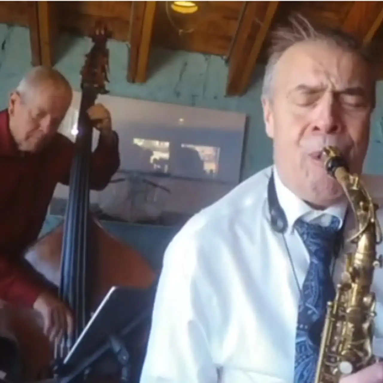 Dinner and Drinks with Live Jazz every Sunday evening at 6:30pm!